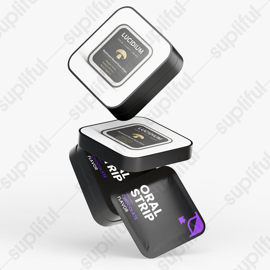 Mushroom Focus Strips