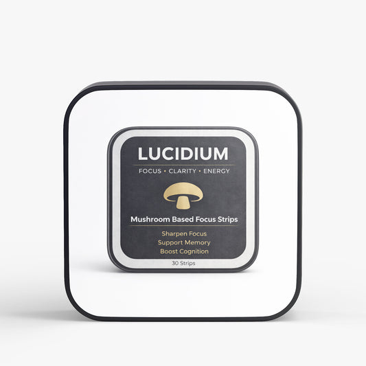 Mushroom Focus Strips